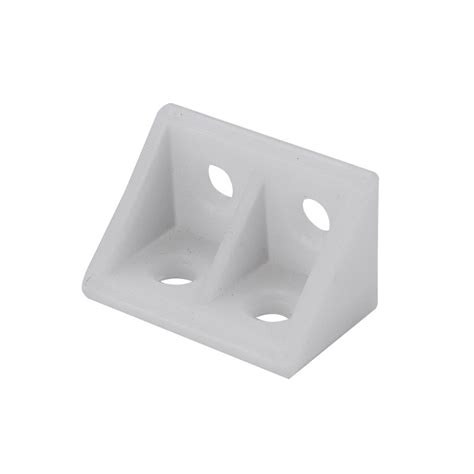 plastic corner brackets cabinet assembly